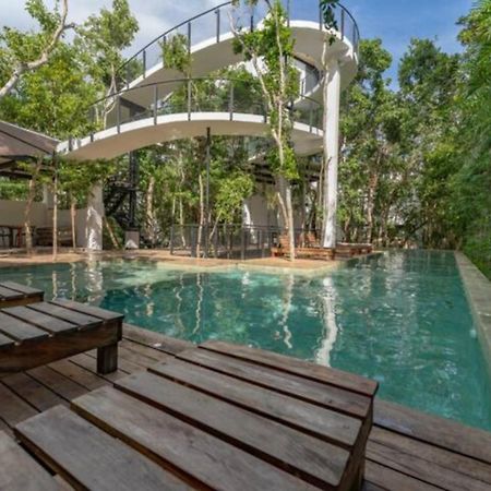 Exclusive Villa "Town House" Luxury Amenities In Tulum Exterior foto