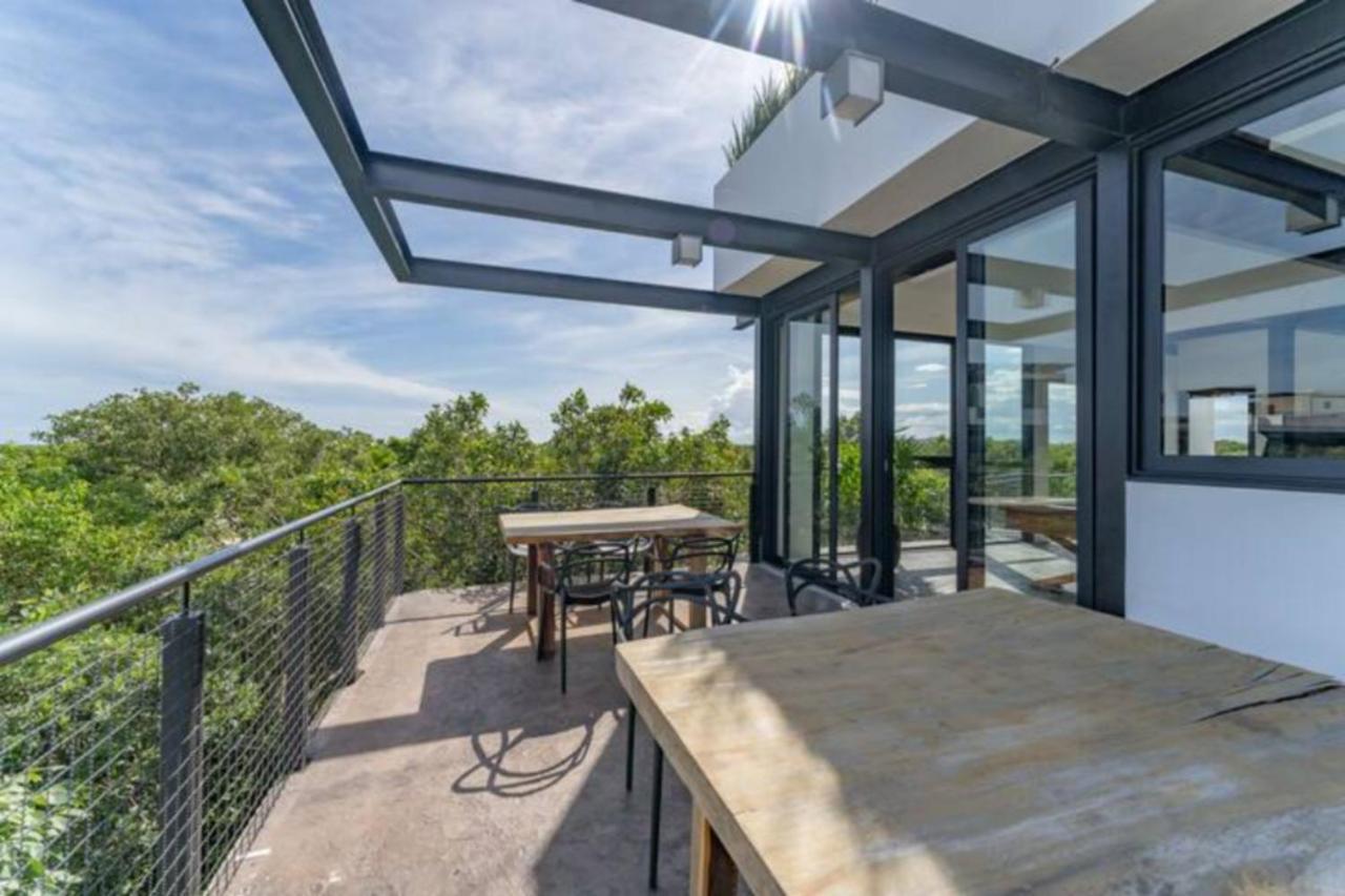 Exclusive Villa "Town House" Luxury Amenities In Tulum Exterior foto