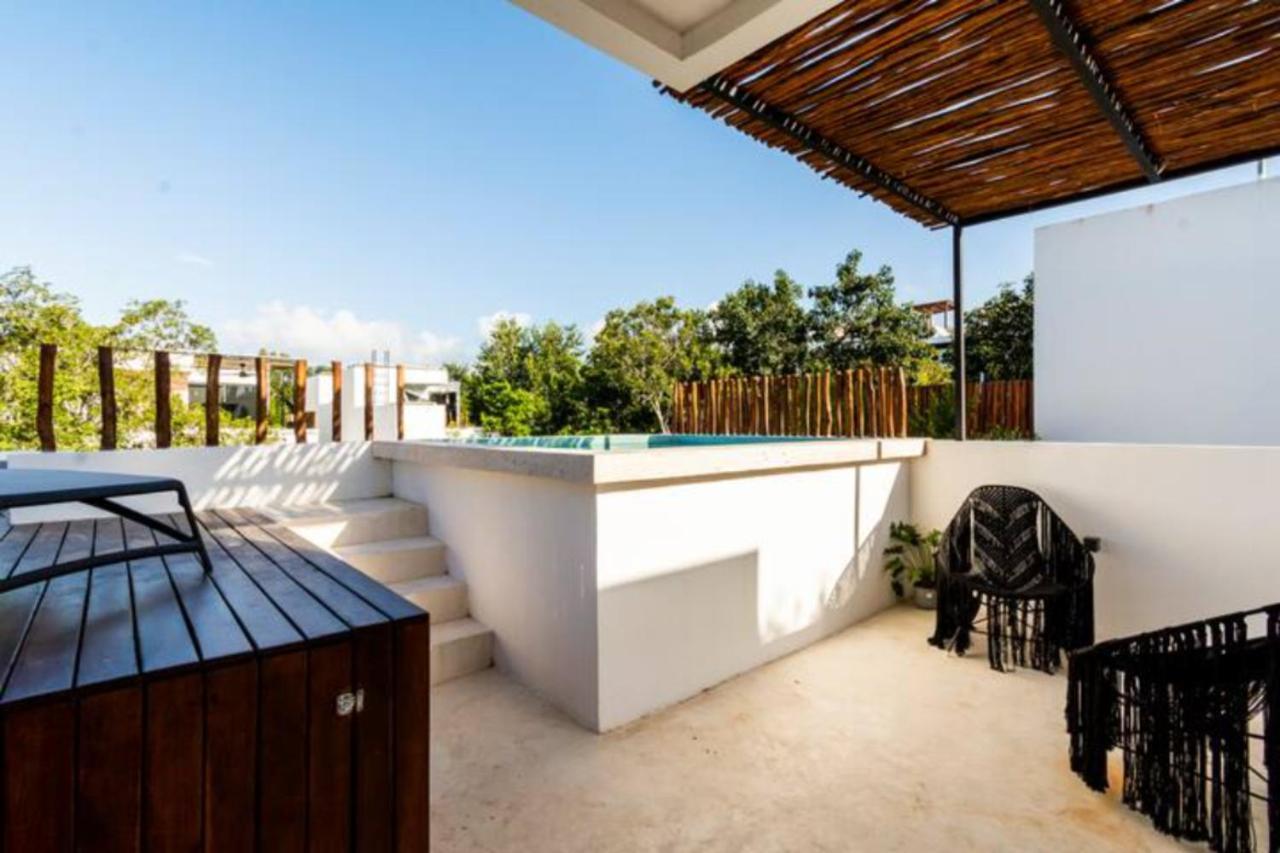 Exclusive Villa "Town House" Luxury Amenities In Tulum Exterior foto