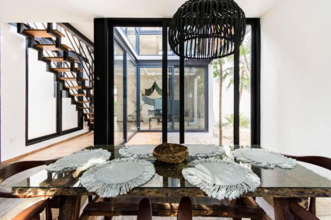 Exclusive Villa "Town House" Luxury Amenities In Tulum Exterior foto