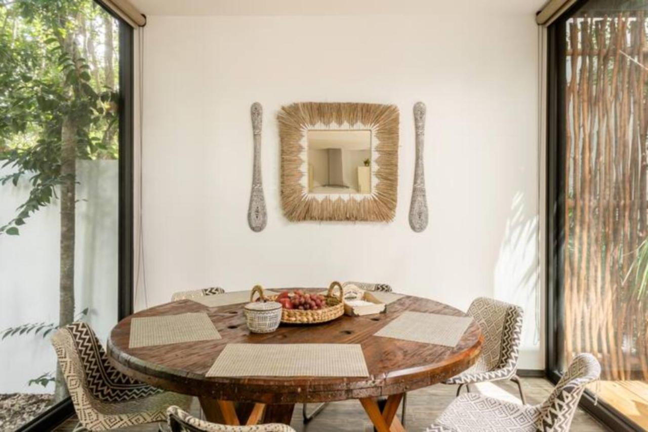 Exclusive Villa "Town House" Luxury Amenities In Tulum Exterior foto