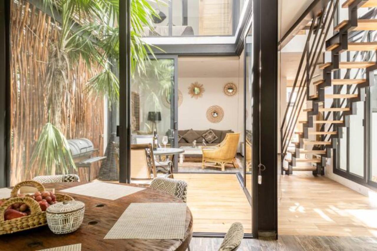 Exclusive Villa "Town House" Luxury Amenities In Tulum Exterior foto